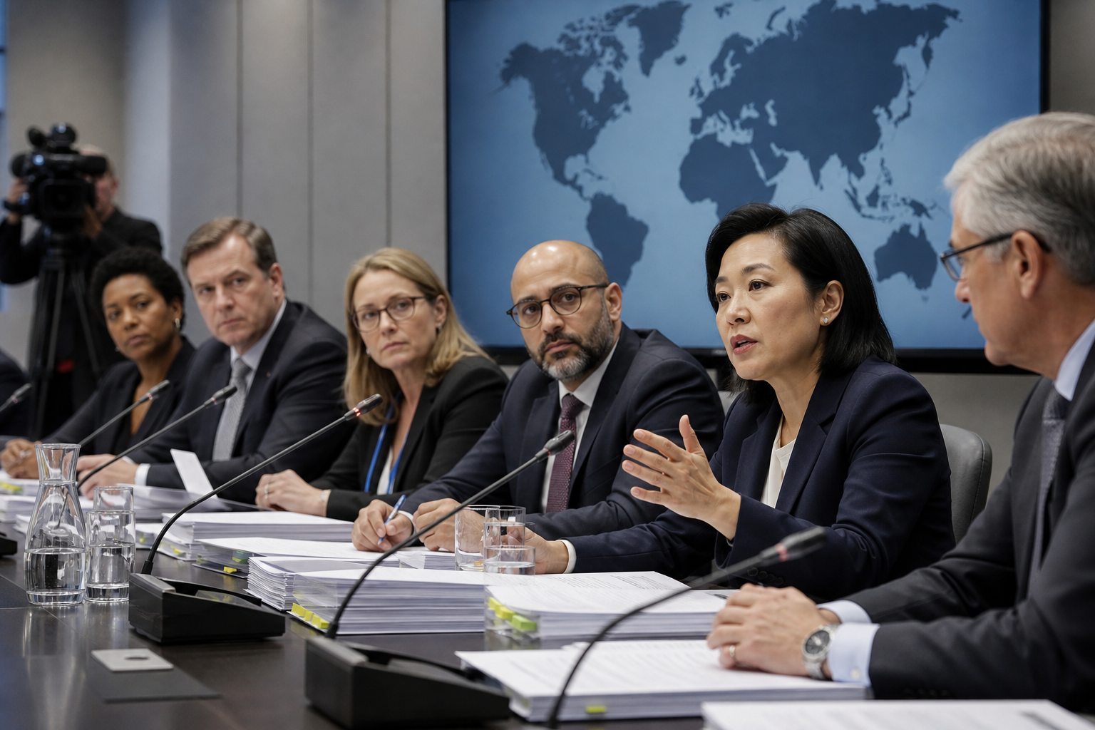 International panel discusses commercial gaming regulation